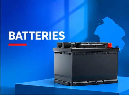 Rayon batteries, pièces Bosch à Mayotte